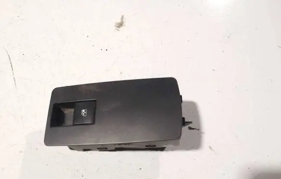 Opel Insignia A Front door window switch trim 13301886 211399