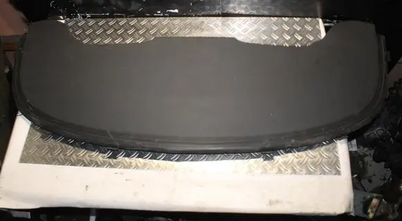 Volvo C70 Parcel shelf 30787763 L246