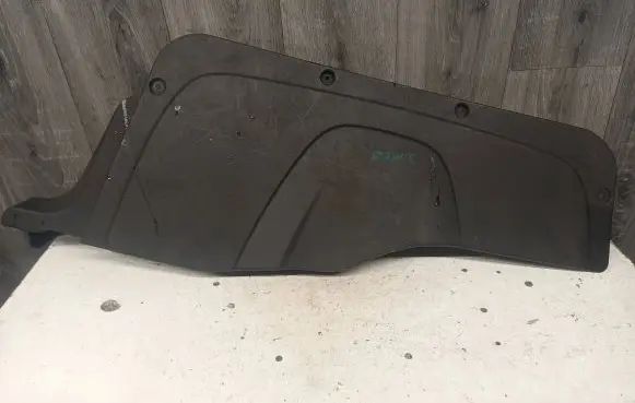 BMW 7 E65 E66 Radiator trim 7510908 14011810