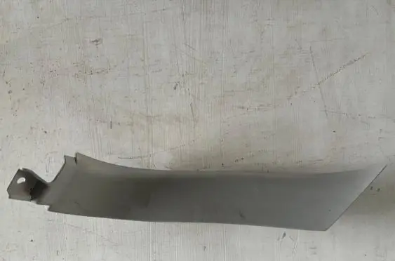 Toyota Avensis T250 Tailgate/trunk side cover trim 6793705020