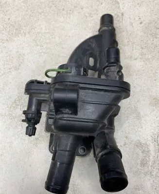 Thermostat/thermostat housing
