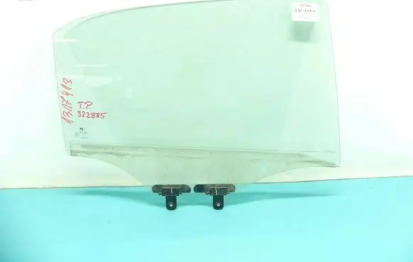 Hyundai i20 (GB IB) Rear door window glass IMPRK1317413
