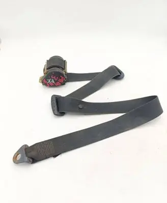Citroen Berlingo Front seatbelt 550622400A