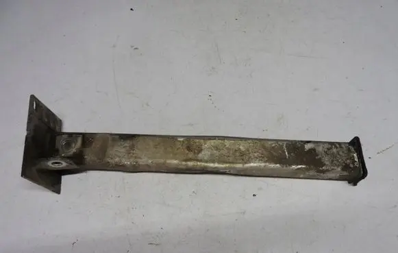 Front bumper shock/impact absorber