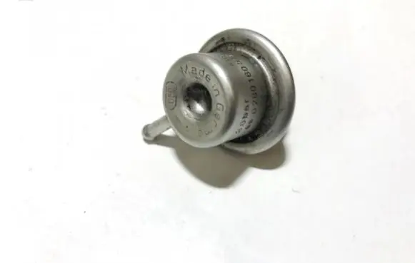Fuel pressure sensor