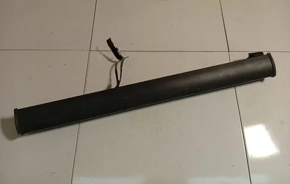 Volvo V50 Parcel shelf 3519100976