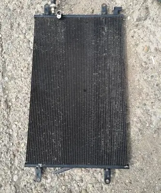 Audi A6 S6 C6 4F A/C cooling radiator (condenser) 4f0260401m