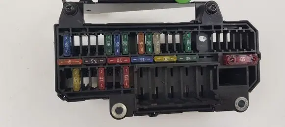BMW 7 E65 E66 Fuse module 6900583 10688710