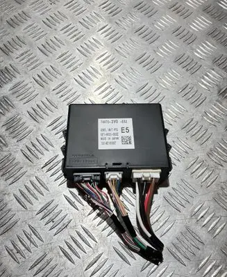 Honda ZR-V Tailgate/trunk control unit/module 74970-3V0-E52