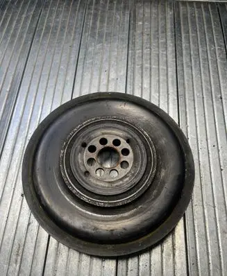 Audi A6 S6 C6 4F Crankshaft pulley 057105251D 059105251AD
