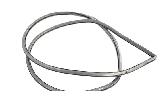 Lexus RX 450H Rubber seal front coupe door 