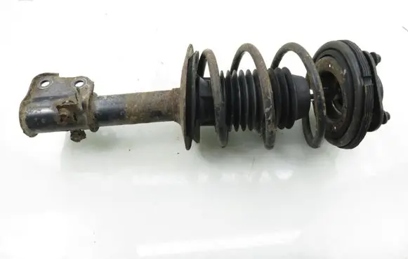 Chrysler PT Cruiser Front shock absorber with coil spring 