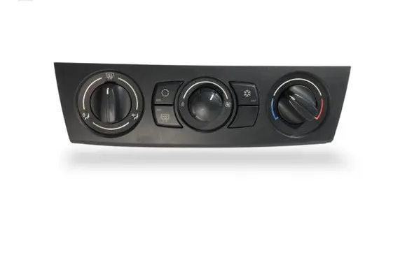 BMW 1 E81 E87 Climate control unit 6960860 64116960860