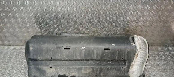 Volkswagen PASSAT CC Rear bumper underbody cover/under tray 3C0201973
