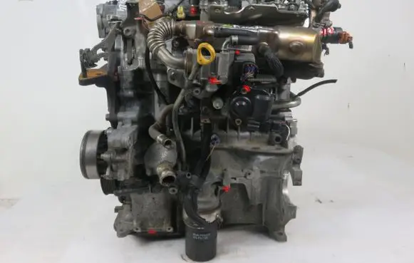 Toyota Corolla E120 E130 Engine 1NDTV