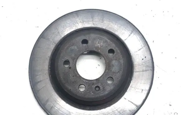 Audi A5 8T 8F Rear brake disc