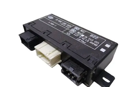 BMW 5 E39 Door control unit/module 8377593KAS 8377593