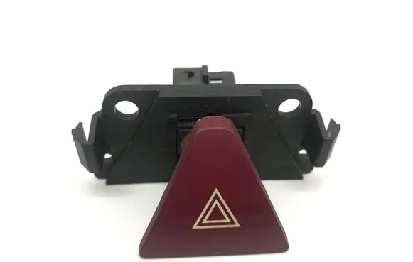 Peugeot 307 Hazard light switch