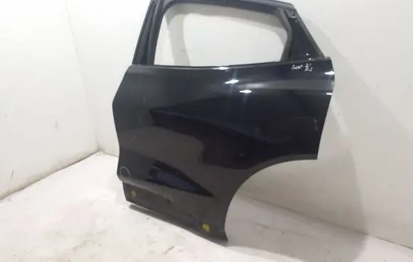 Rear door