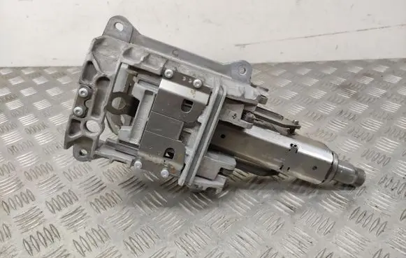 Audi A6 S6 C6 4F Steering wheel lock 4F0910852