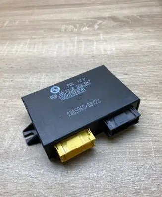 BMW 5 E39 Parking PDC control unit/module 8363547 601681