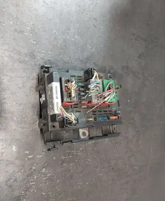 Citroen Xsara Picasso BSM Control unit 9650664180