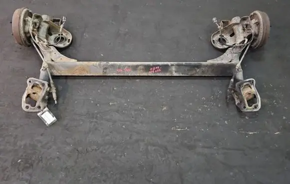 Chevrolet Aveo Rear axle beam IMPRK1392954