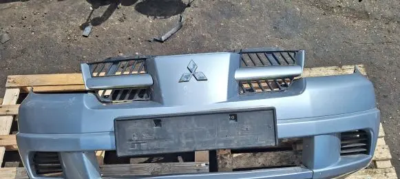 Mitsubishi Outlander Front bumper