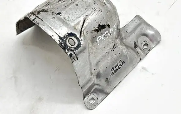 Toyota Proace Exhaust heat shield 9805502580 48RNZ17