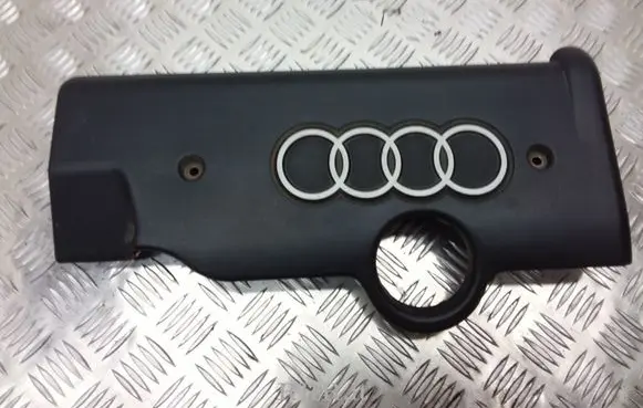 Audi A8 S8 D2 4D Engine cover (trim) 077103723C