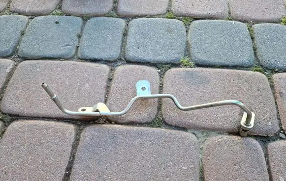 Opel Mokka Air intake hose/pipe 31TYS