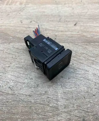 Volkswagen PASSAT B6 Hand parking brake switch 3C0927225B