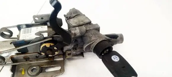 Volkswagen Golf IV Ignition lock