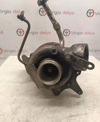 Mercedes-Benz E W212 Turbo A6510900086 130607 0241