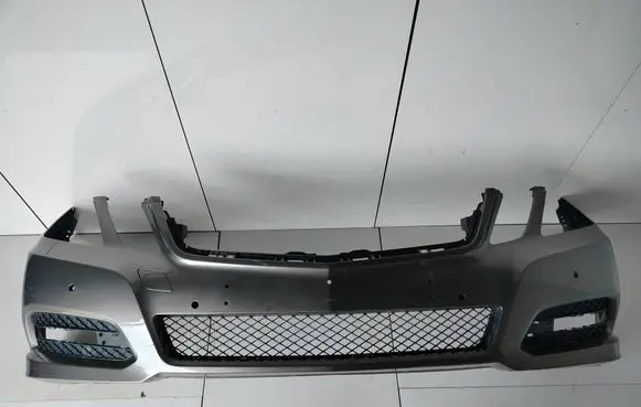 Mercedes-Benz E W212 Front bumper 2128550125