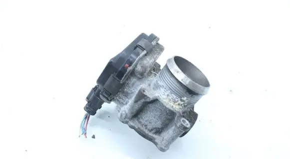 Peugeot 508 Throttle valve 9673534480