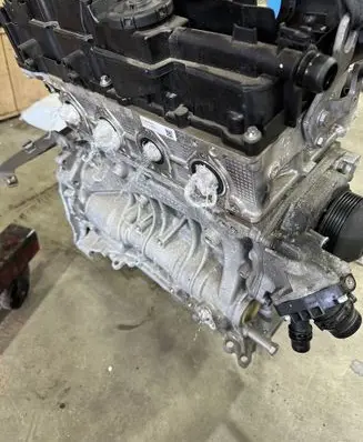 BMW 4 F36 Gran coupe Engine B47D20A