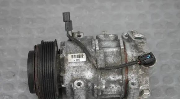 KIA Rio Air conditioning (A/C) compressor (pump) 1E39E17000RIOIV 1E39E17000