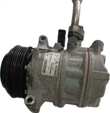 Mercedes-Benz EQV 447 Air conditioning (A/C) compressor (pump) A0008303902