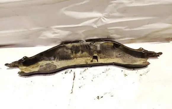 Mazda 2 Wiper trim