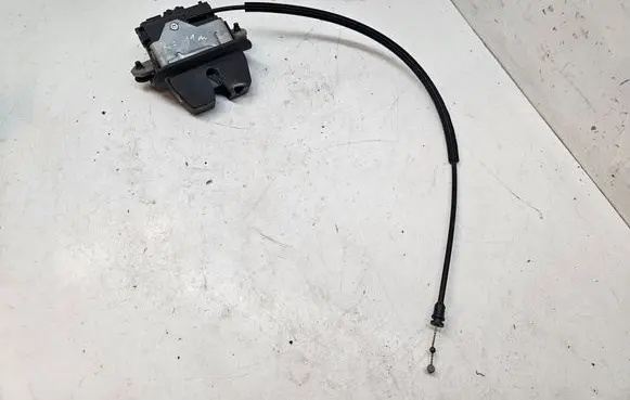 Jaguar XF X250 Tailgate/trunk/boot lock/catch/latch 6W83442A66CD