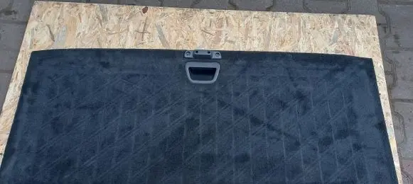 Volvo V70 Rubber trunk/boot mat liner 30748320