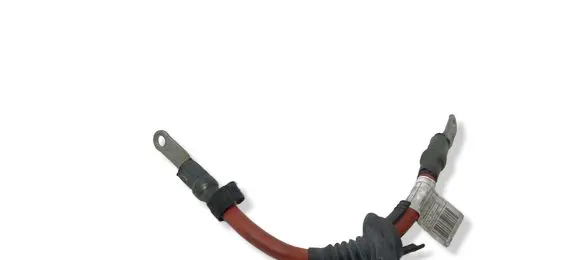 BMW X4 F26 Positive cable (battery) 9243644