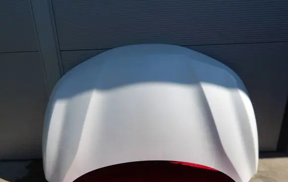 Nissan Qashqai Engine bonnet/hood 