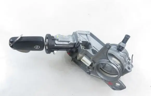 Opel Astra H Ignition lock N0501881 N0501882 2421430