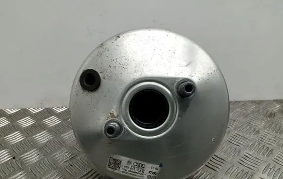 Audi A6 S6 C7 4G Brake booster 4G2612103G