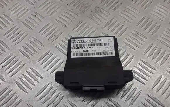 Volkswagen Golf V Voice control module 1K0907530K