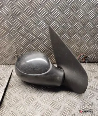 Front door electric wing mirror