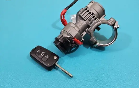 Ignition lock