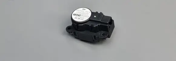Mini Cooper Countryman R60 Air flap motor/actuator 990432F 3422658